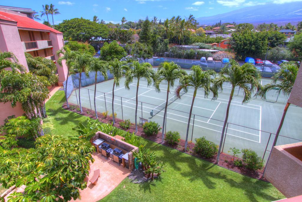 Maui Vista 1422 Lejlighed Kihei Eksteriør billede