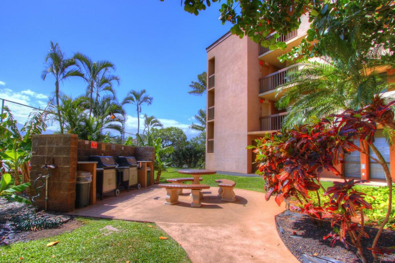 Maui Vista 1422 Lejlighed Kihei Eksteriør billede