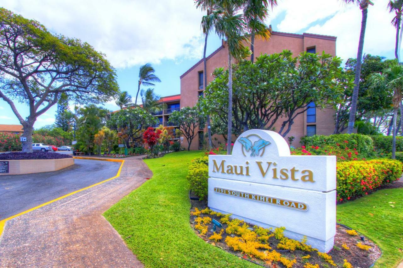 Maui Vista 1422 Lejlighed Kihei Eksteriør billede