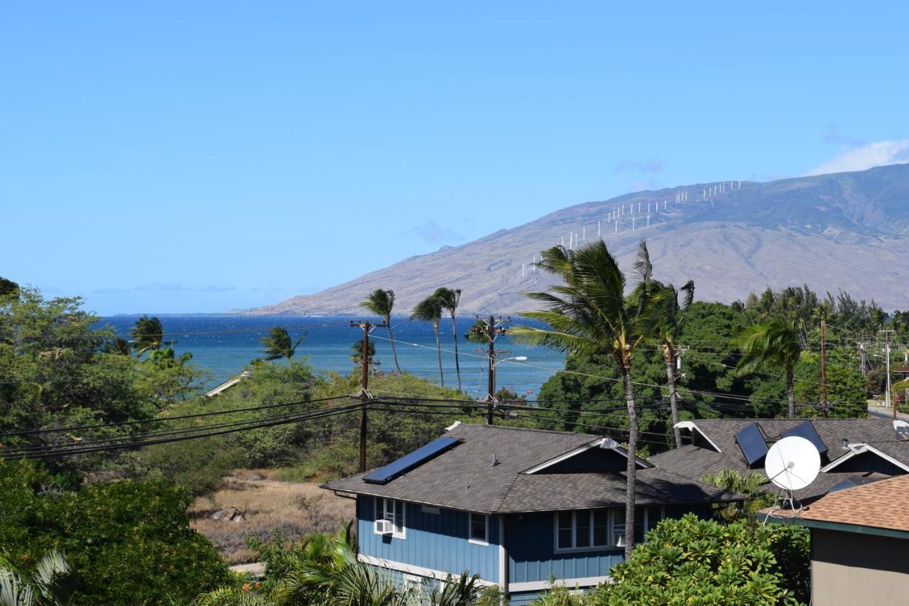 Maui Vista 1422 Lejlighed Kihei Eksteriør billede