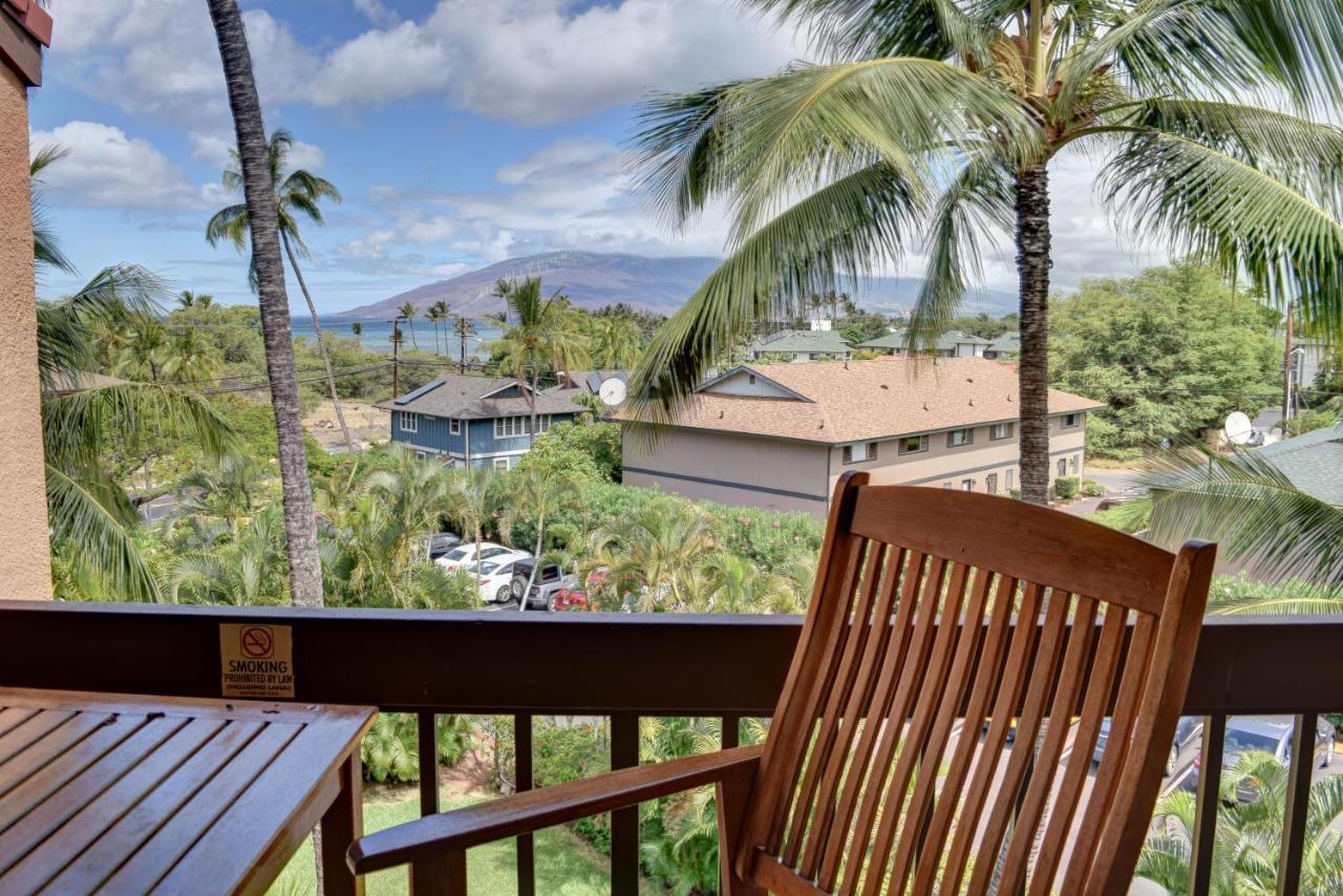 Maui Vista 1422 Lejlighed Kihei Eksteriør billede
